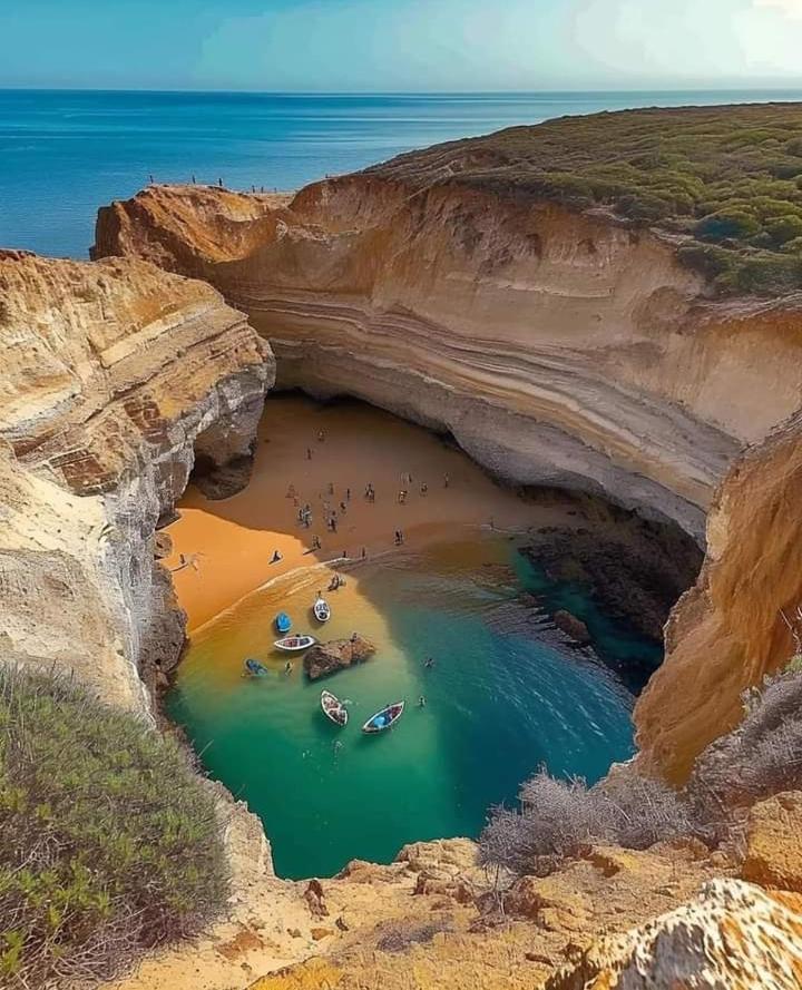 Vila Da Mesa Алгос Екстериор снимка