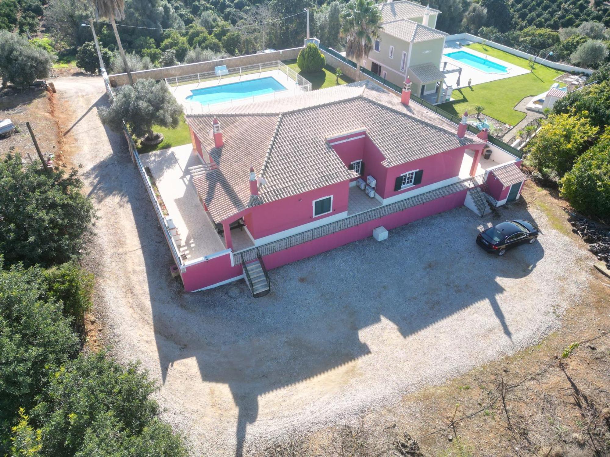 Vila Da Mesa Алгос Екстериор снимка
