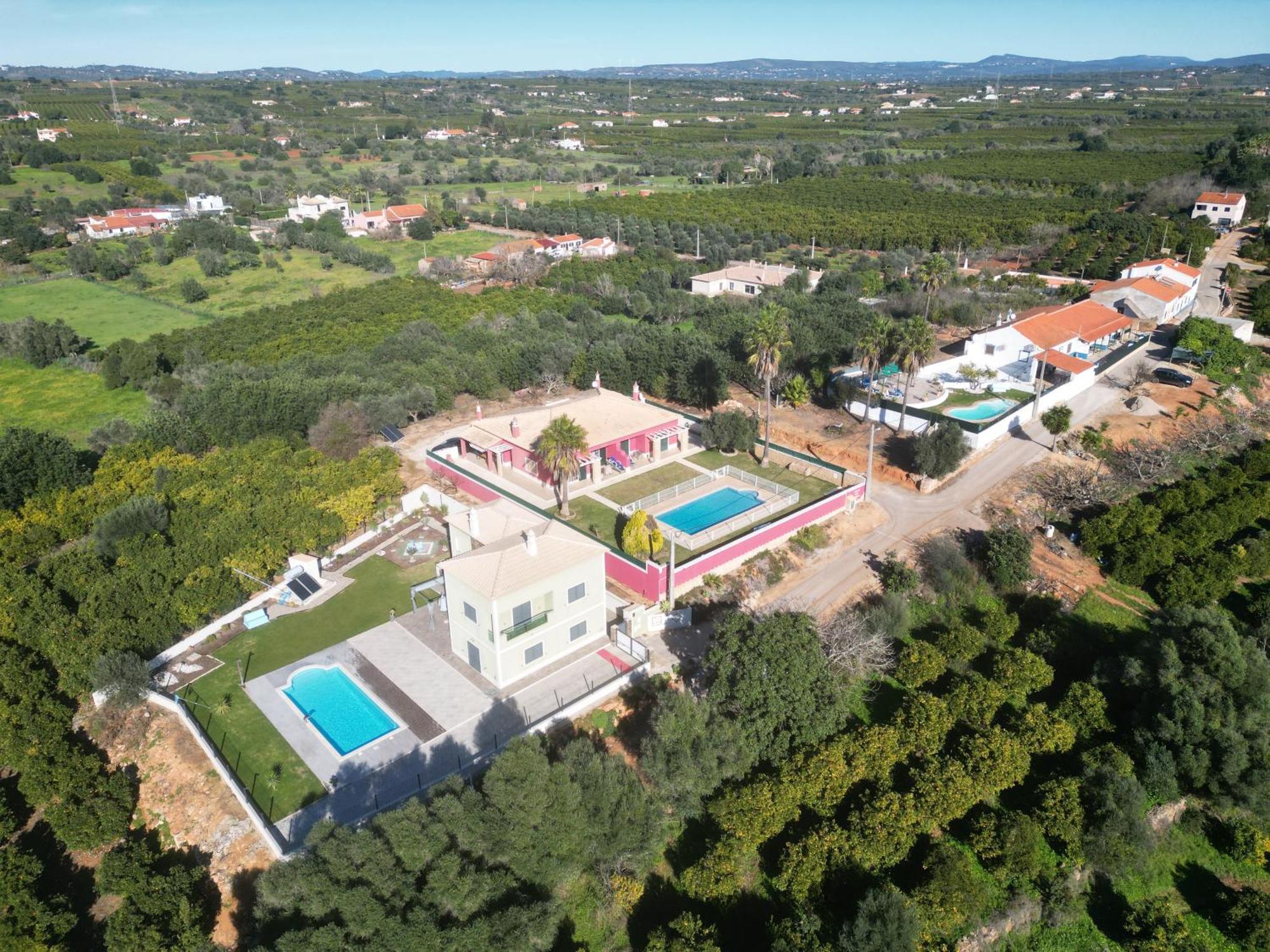 Vila Da Mesa Алгос Екстериор снимка