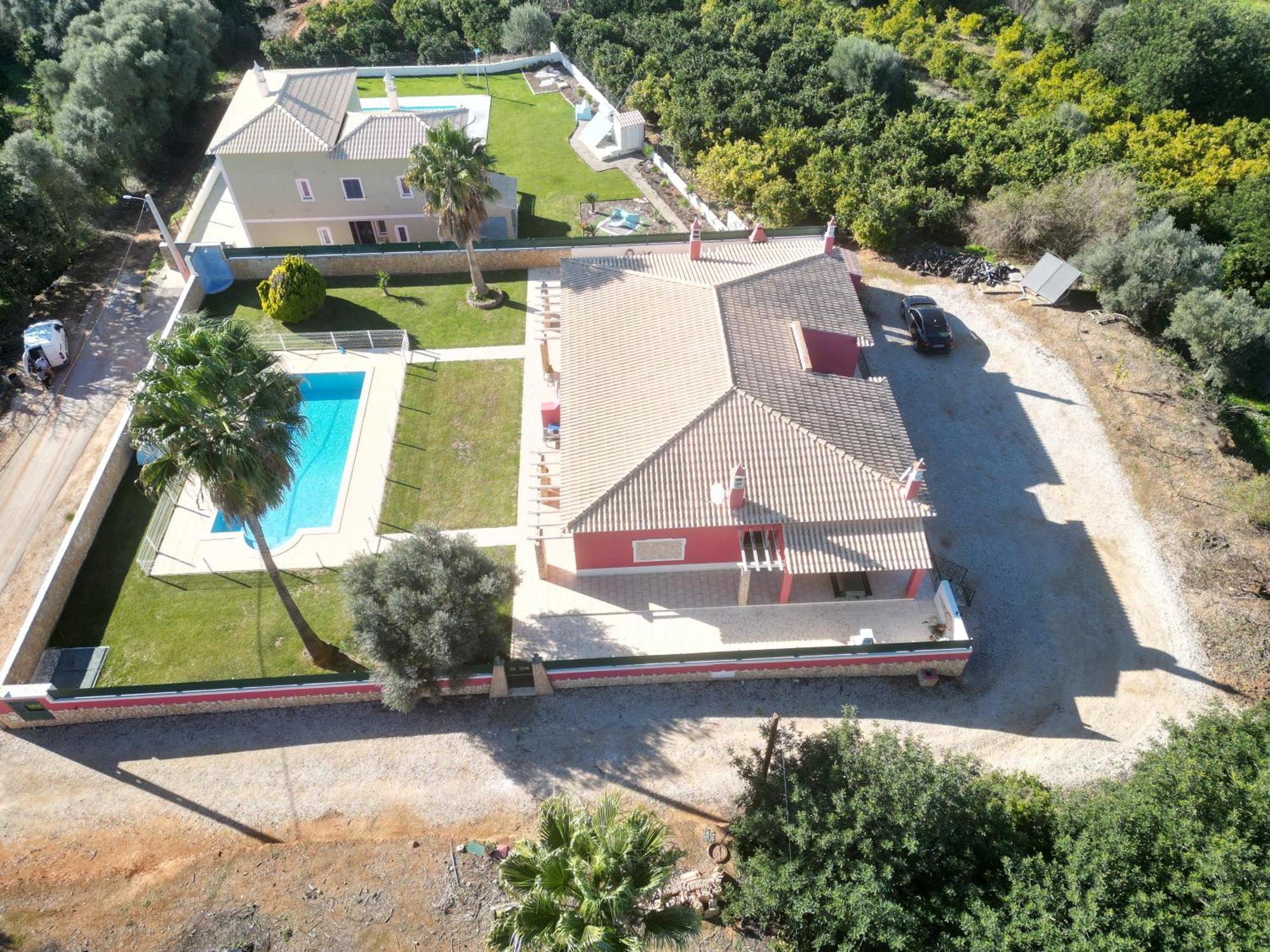 Vila Da Mesa Алгос Екстериор снимка
