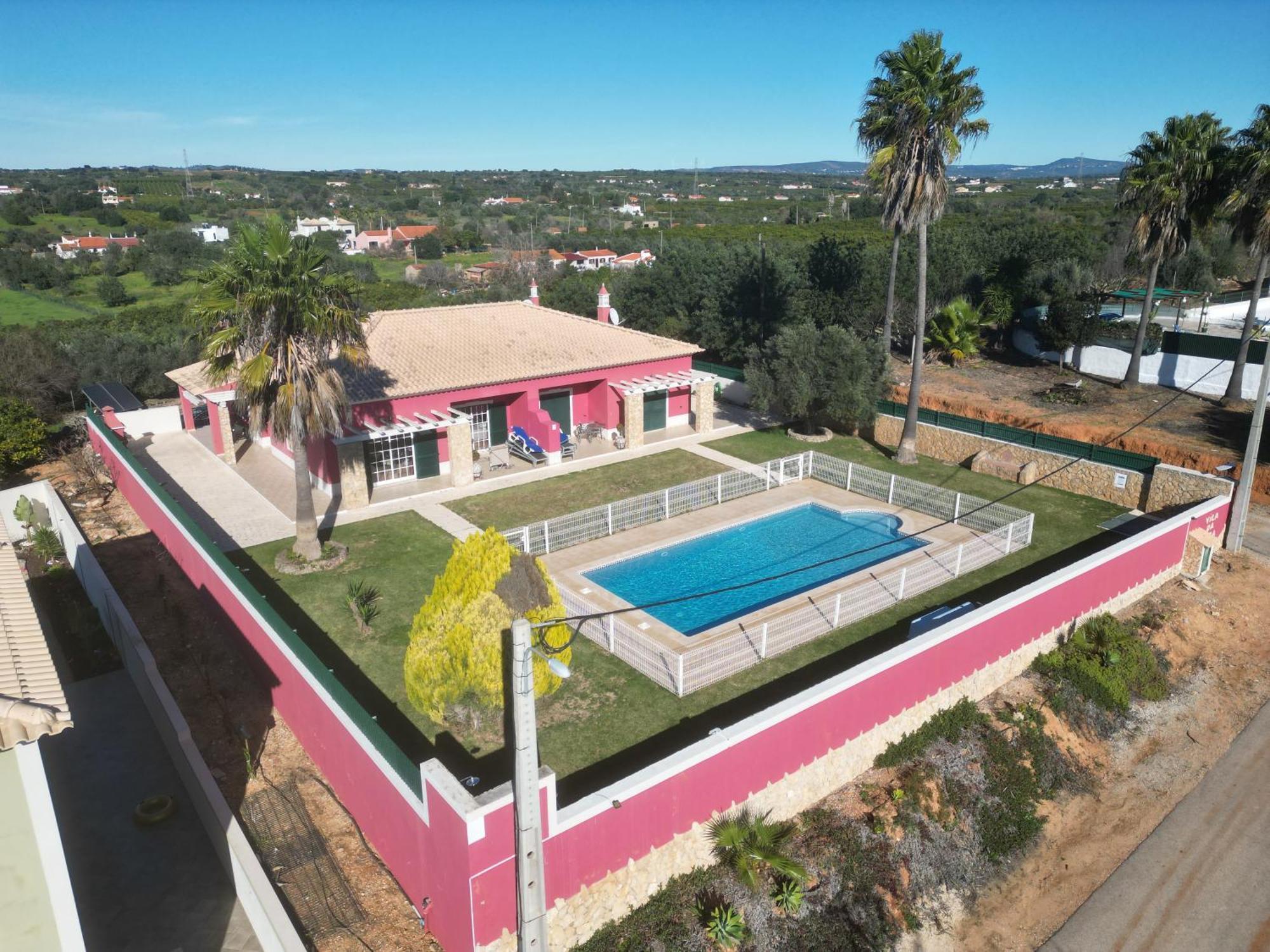 Vila Da Mesa Алгос Екстериор снимка