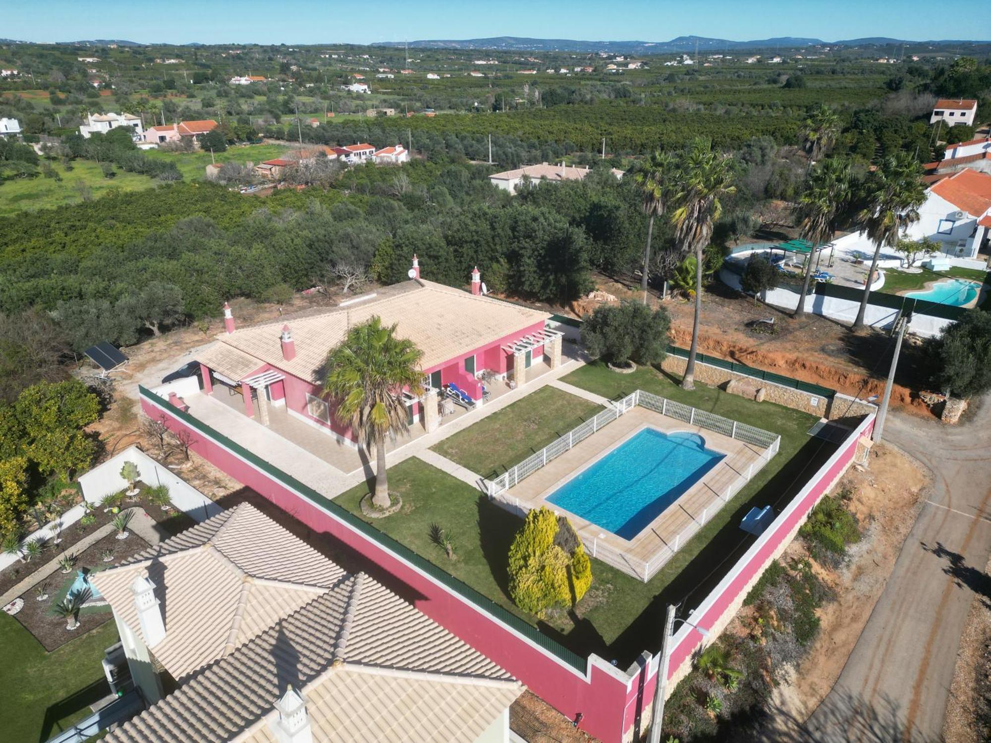 Vila Da Mesa Алгос Екстериор снимка