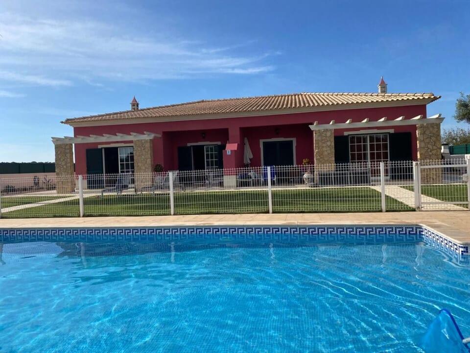 Vila Da Mesa Алгос Екстериор снимка