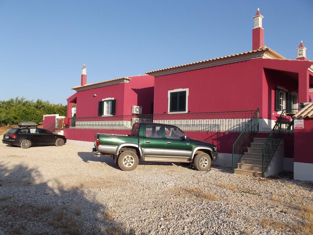 Vila Da Mesa Алгос Екстериор снимка